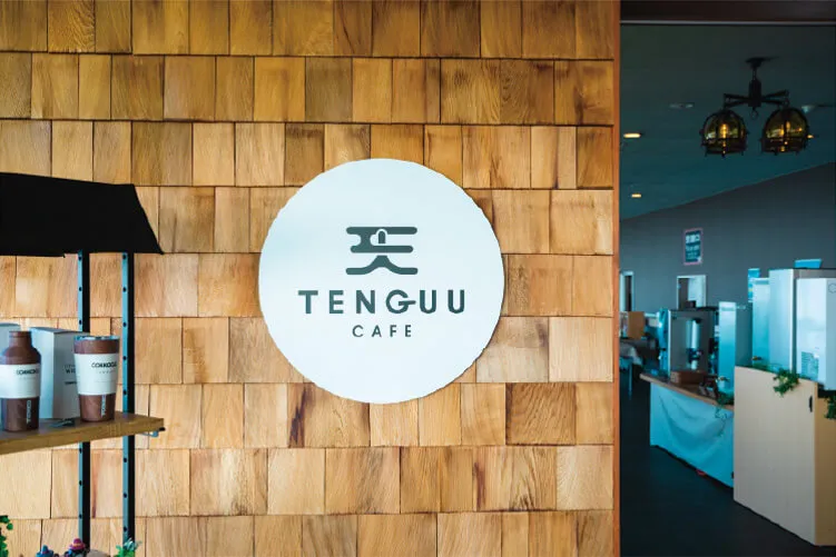 TENGUU CAFE & SHOP